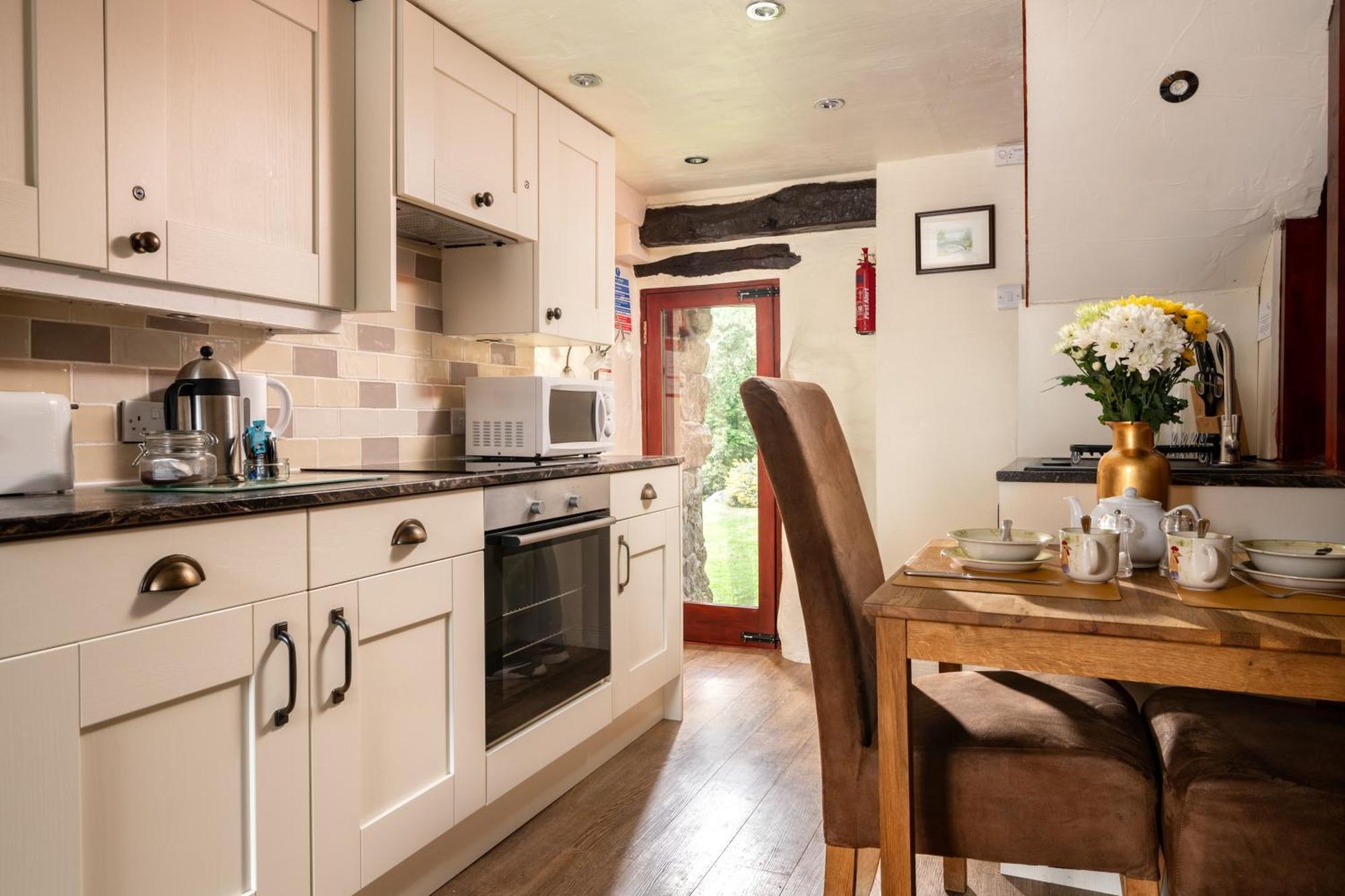 Bridge End Farm Cottages Boot Ngoại thất bức ảnh