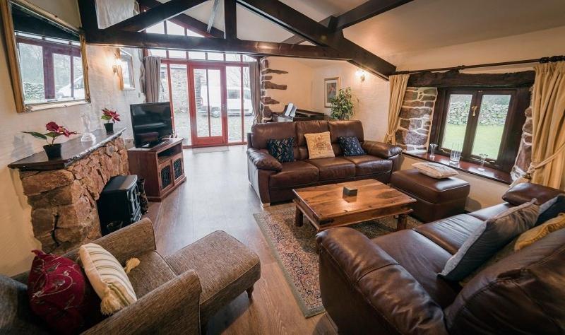 Bridge End Farm Cottages Boot Ngoại thất bức ảnh