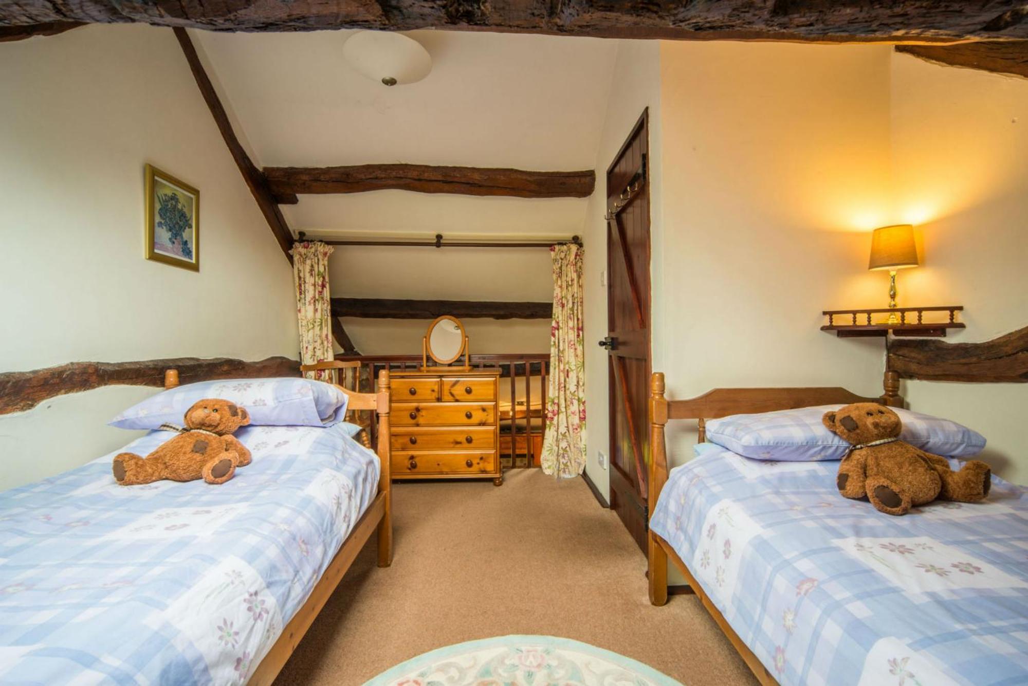 Bridge End Farm Cottages Boot Ngoại thất bức ảnh