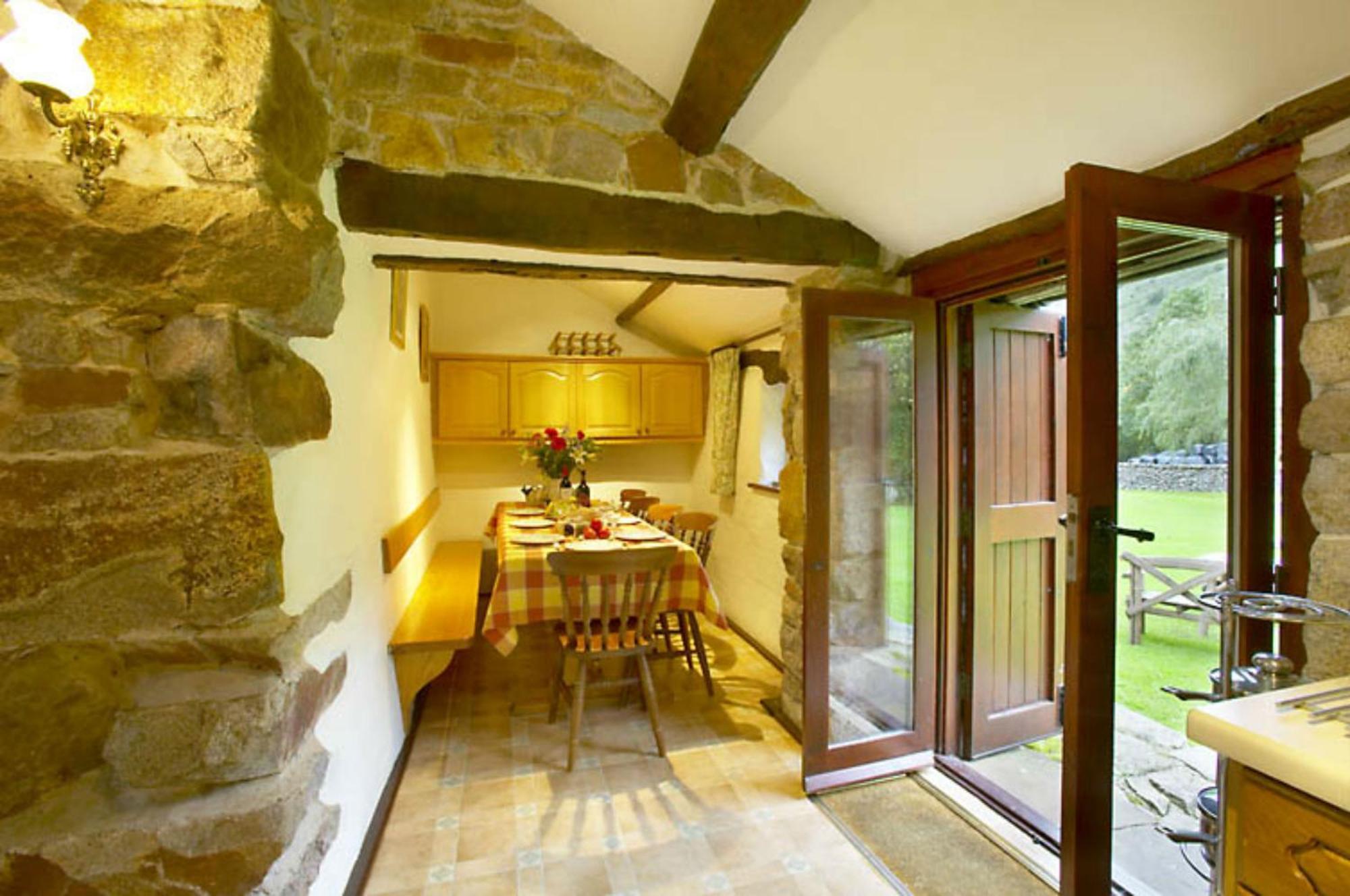Bridge End Farm Cottages Boot Ngoại thất bức ảnh