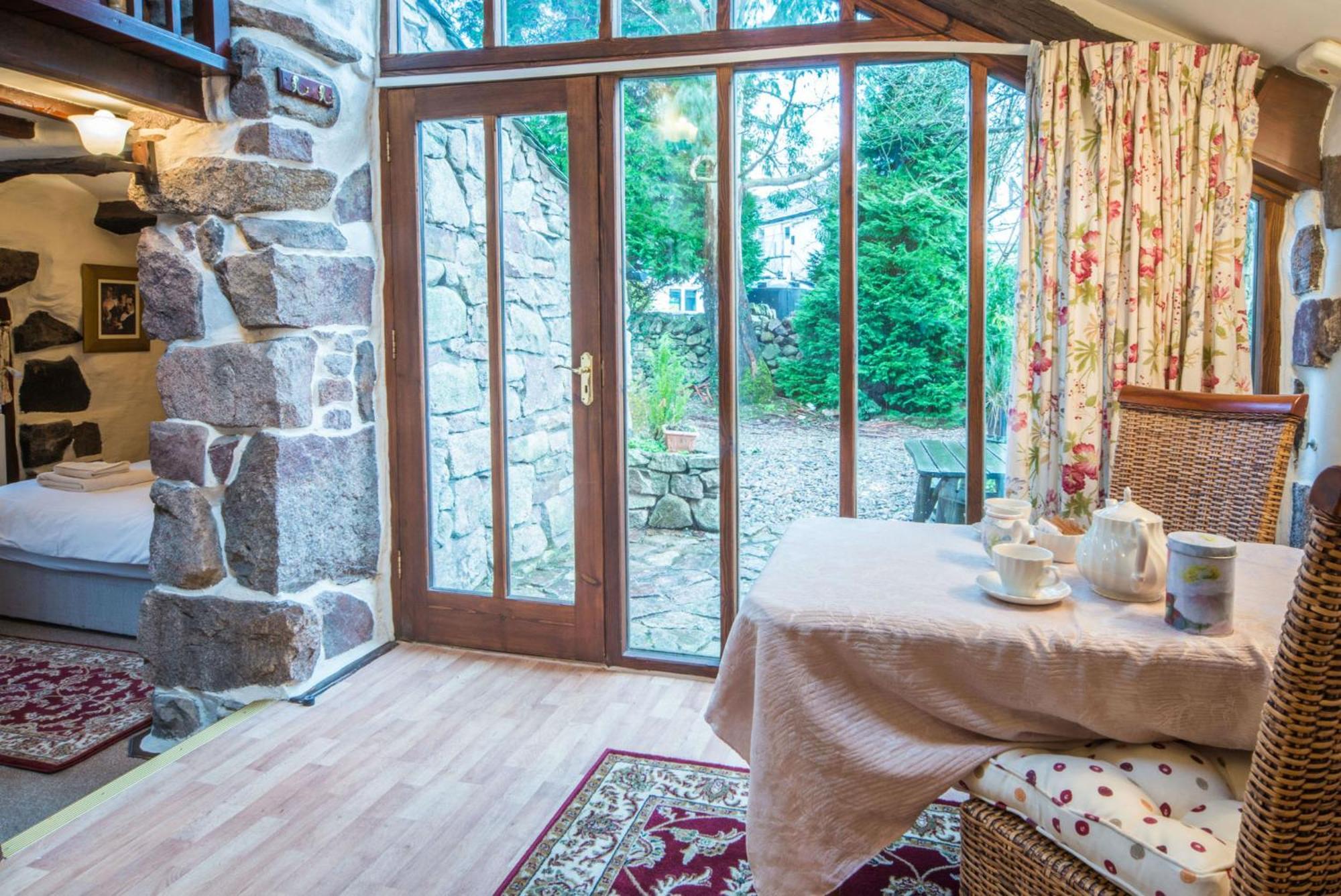 Bridge End Farm Cottages Boot Ngoại thất bức ảnh