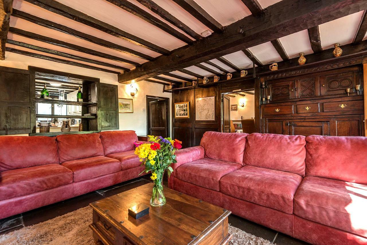 Bridge End Farm Cottages Boot Ngoại thất bức ảnh