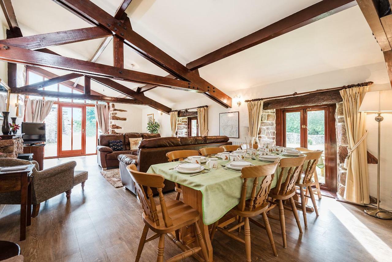 Bridge End Farm Cottages Boot Ngoại thất bức ảnh