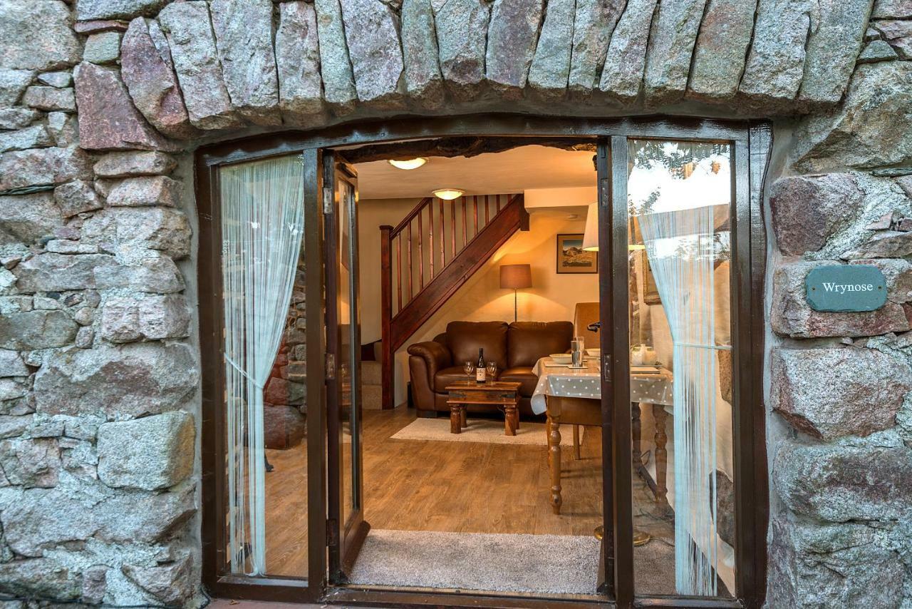 Bridge End Farm Cottages Boot Ngoại thất bức ảnh